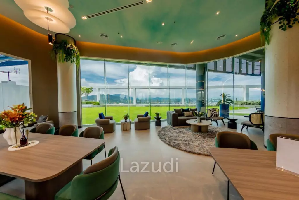 New condo in 20th floor