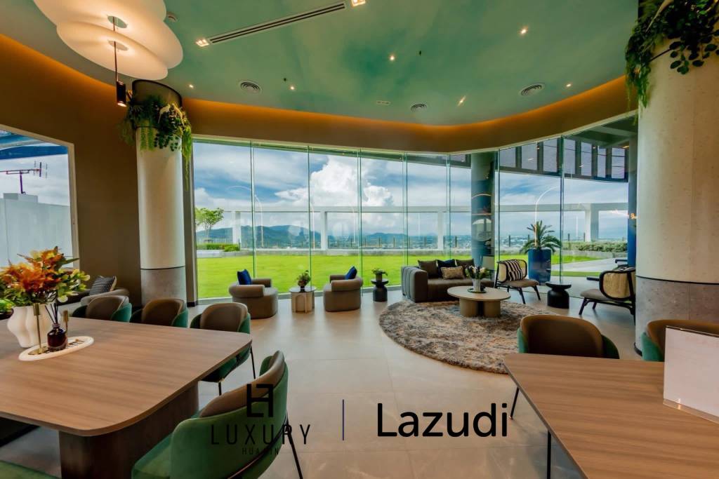 Кондоминиум 35 кв.м. 1 Кровать 1 Ванна