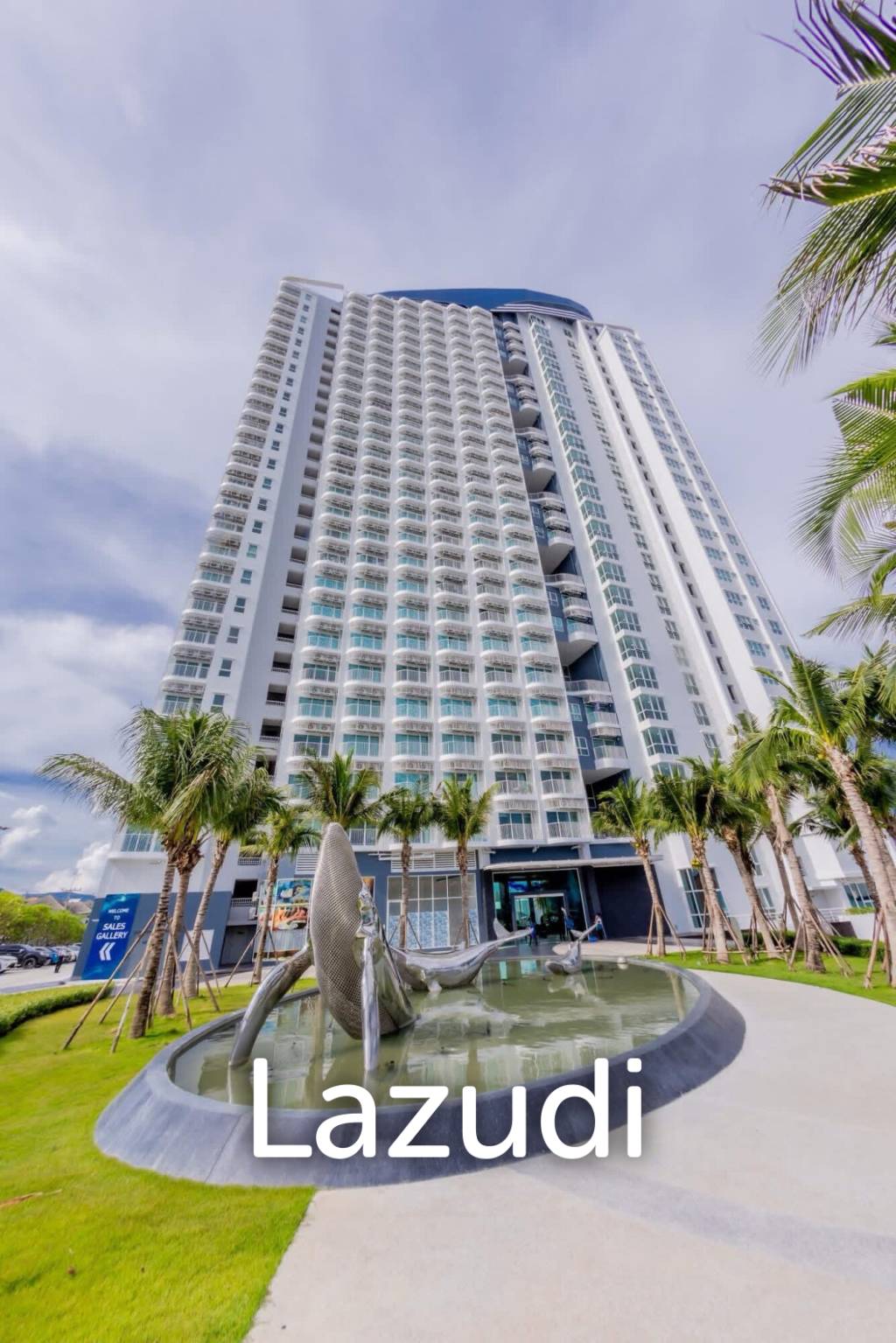 New condo in 20th floor