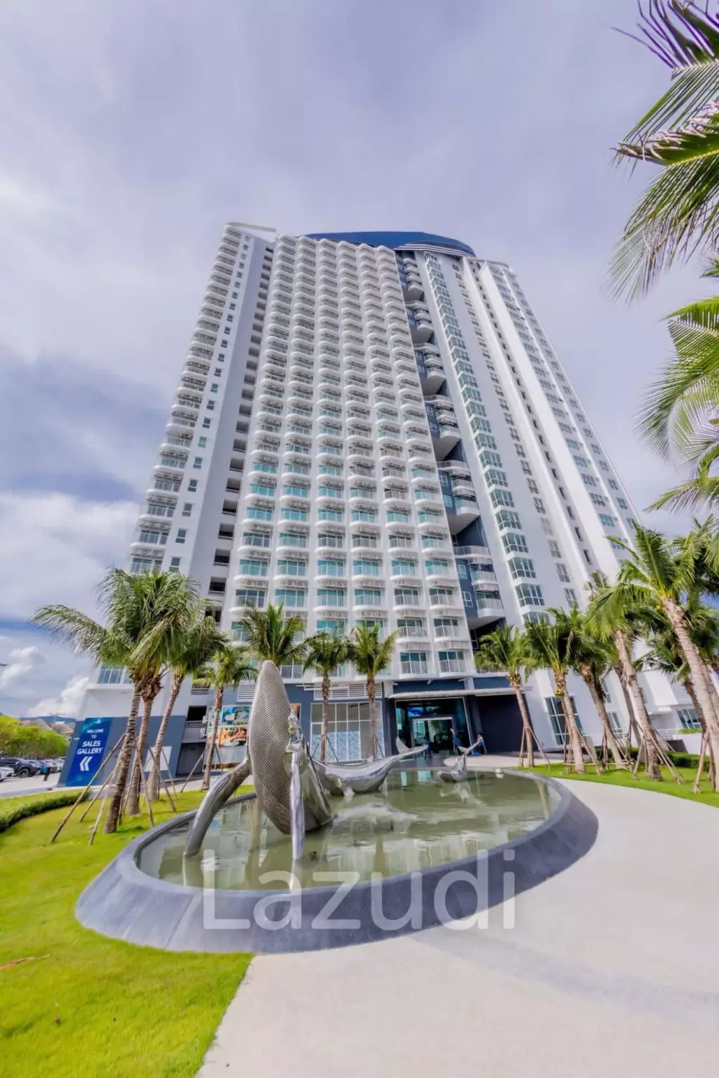 New condo in 20th floor