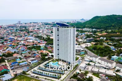 New condo in 20th floor