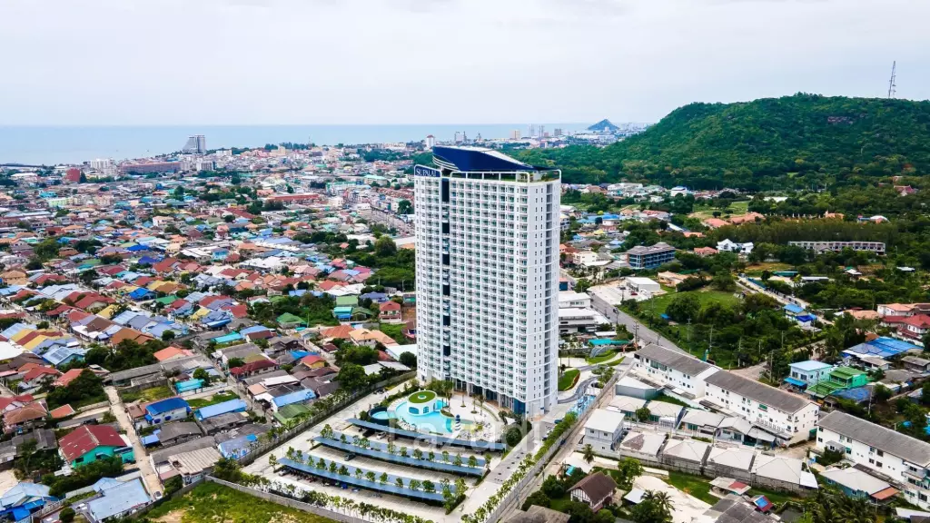 New condo in 20th floor