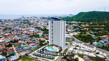 Кондоминиум 35 кв.м. 1 Кровать 1 Ванна