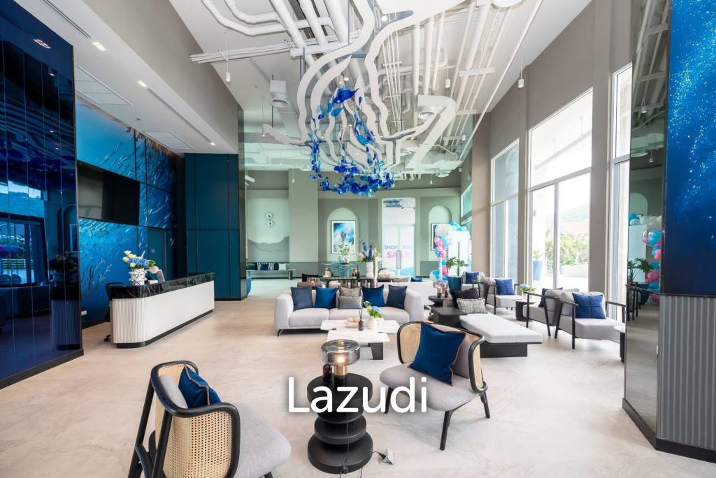 New condo in 20th floor