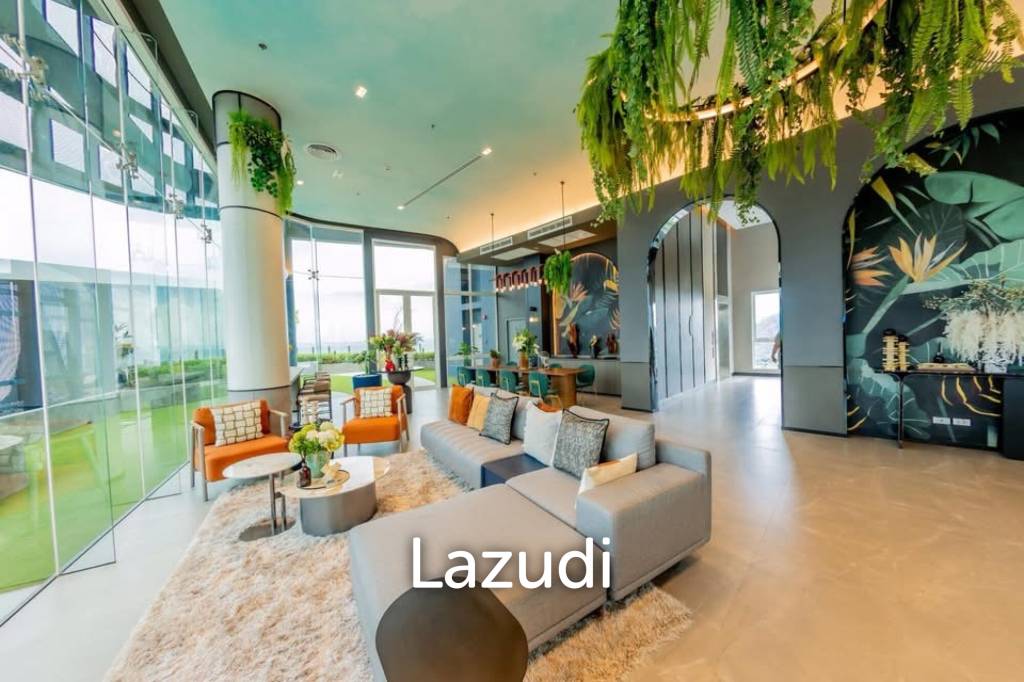 New condo in 20th floor