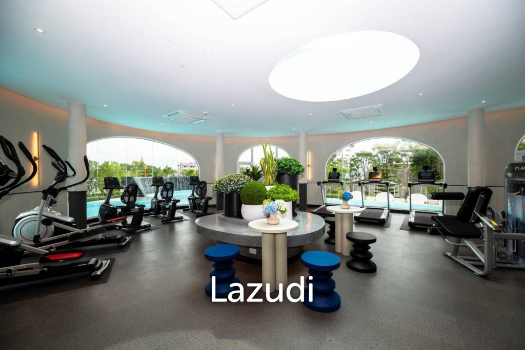 New condo in 20th floor