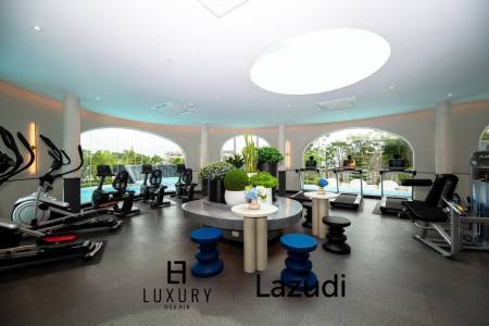 Кондоминиум 35 кв.м. 1 Кровать 1 Ванна