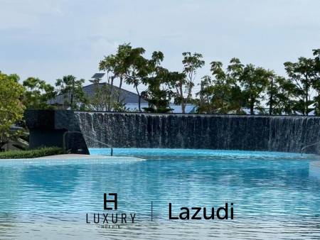 Кондоминиум 35 кв.м. 1 Кровать 1 Ванна