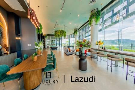 Кондоминиум 35 кв.м. 1 Кровать 1 Ванна