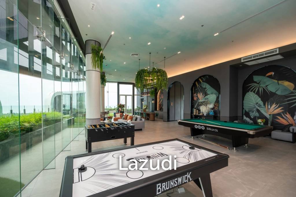 New condo in 20th floor