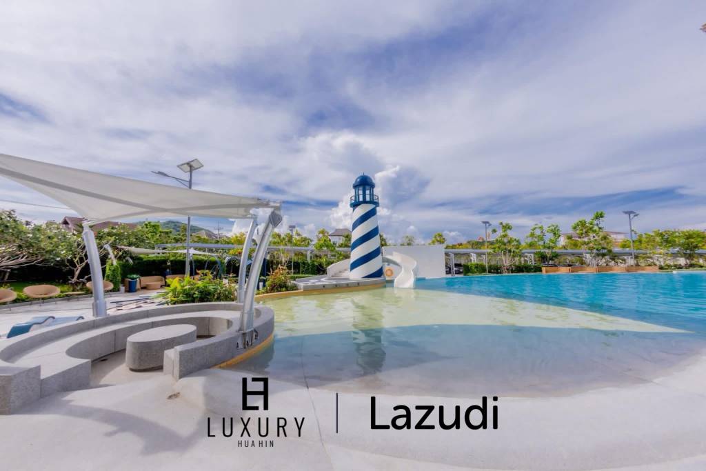 Кондоминиум 35 кв.м. 1 Кровать 1 Ванна