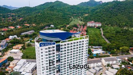 Кондоминиум 35 кв.м. 1 Кровать 1 Ванна