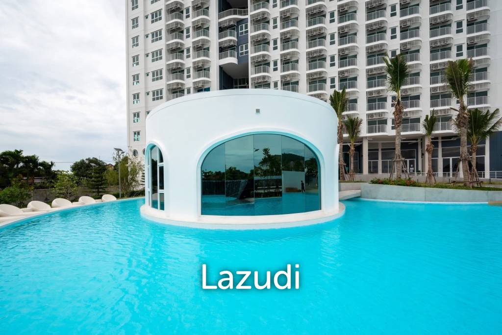 New condo in 20th floor