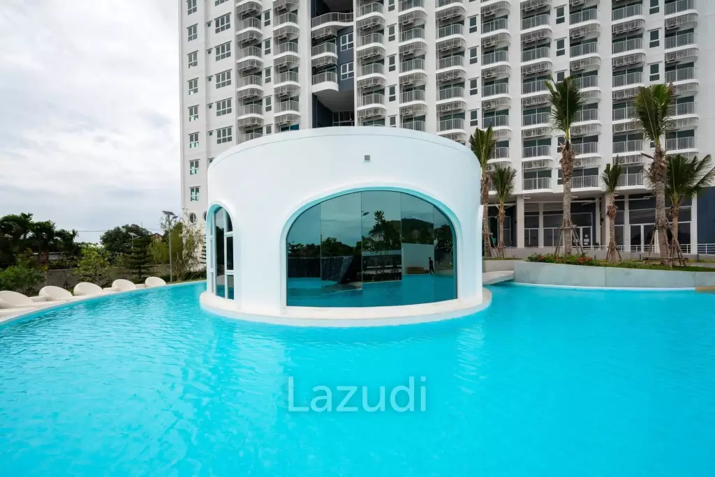 New condo in 20th floor
