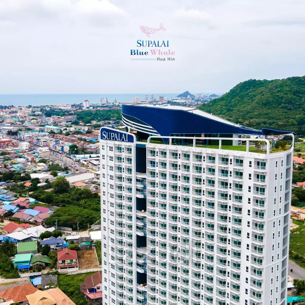 New condo in 20th floor