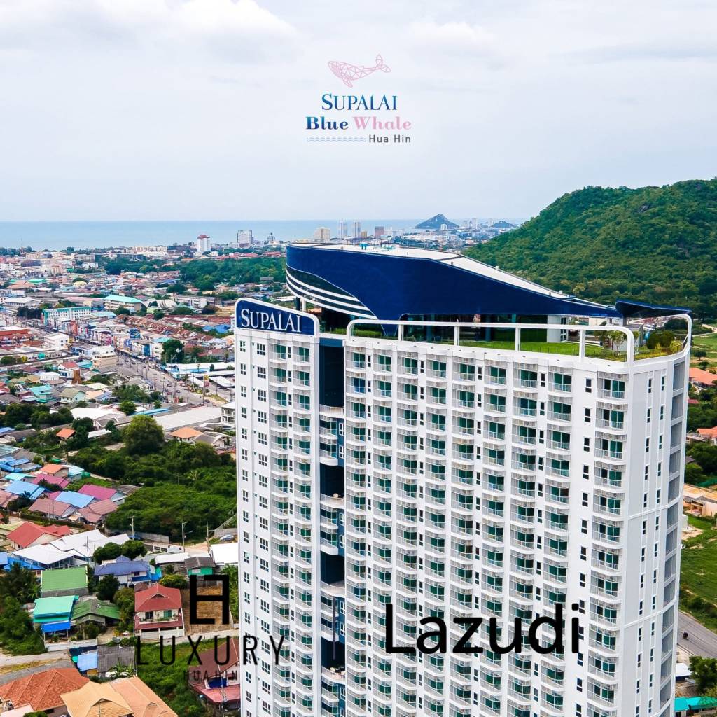 Кондоминиум 35 кв.м. 1 Кровать 1 Ванна