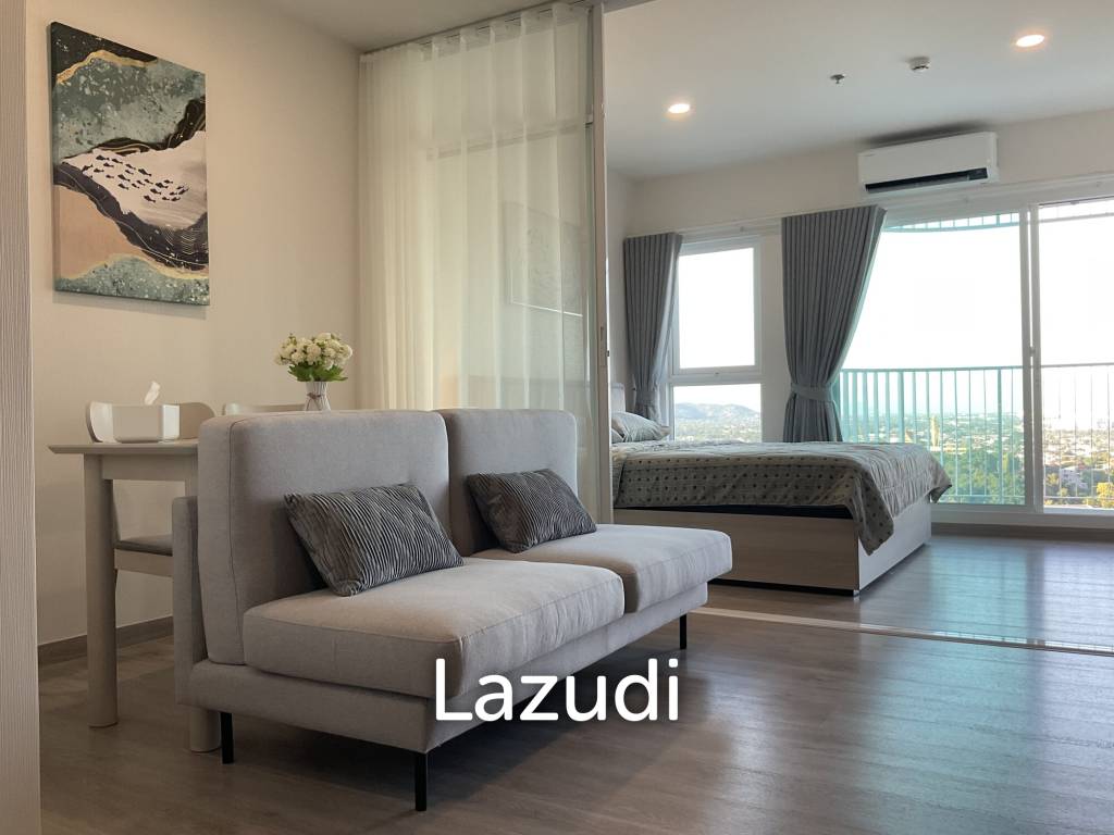 New condo in 20th floor