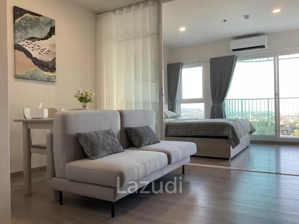 New condo in 20th floor