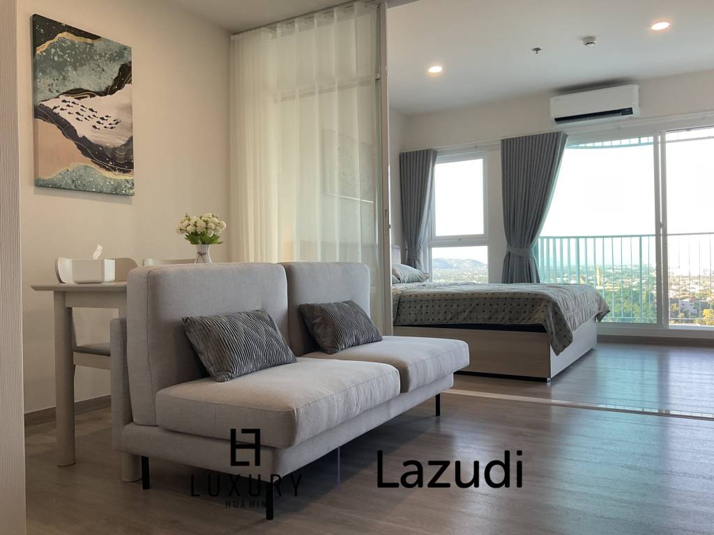 Кондоминиум 35 кв.м. 1 Кровать 1 Ванна