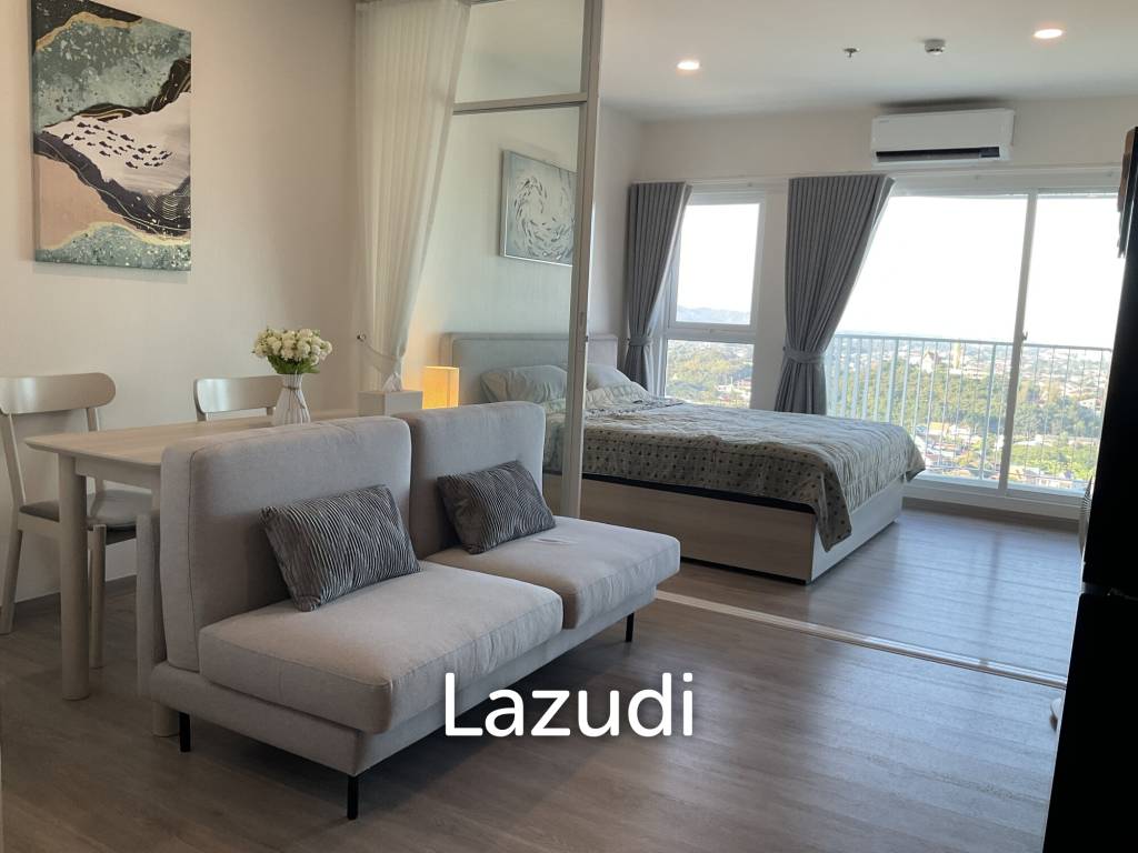 New condo in 20th floor