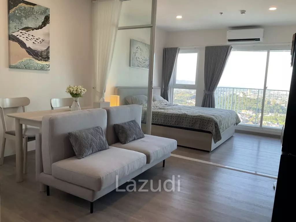 New condo in 20th floor