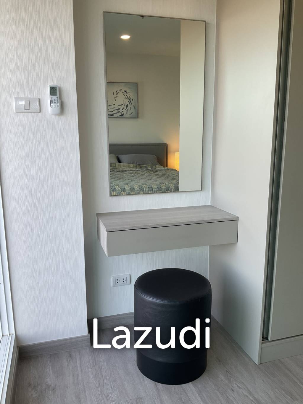 New condo in 20th floor