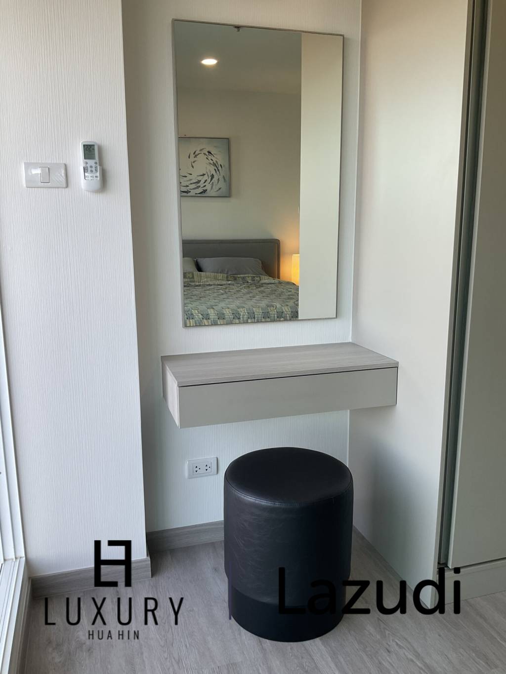 Кондоминиум 35 кв.м. 1 Кровать 1 Ванна