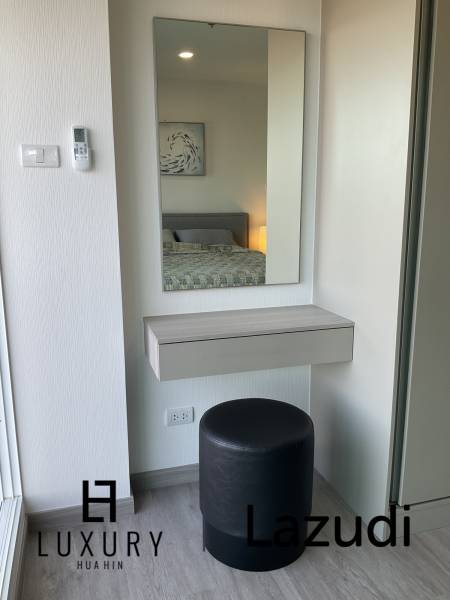 Кондоминиум 35 кв.м. 1 Кровать 1 Ванна