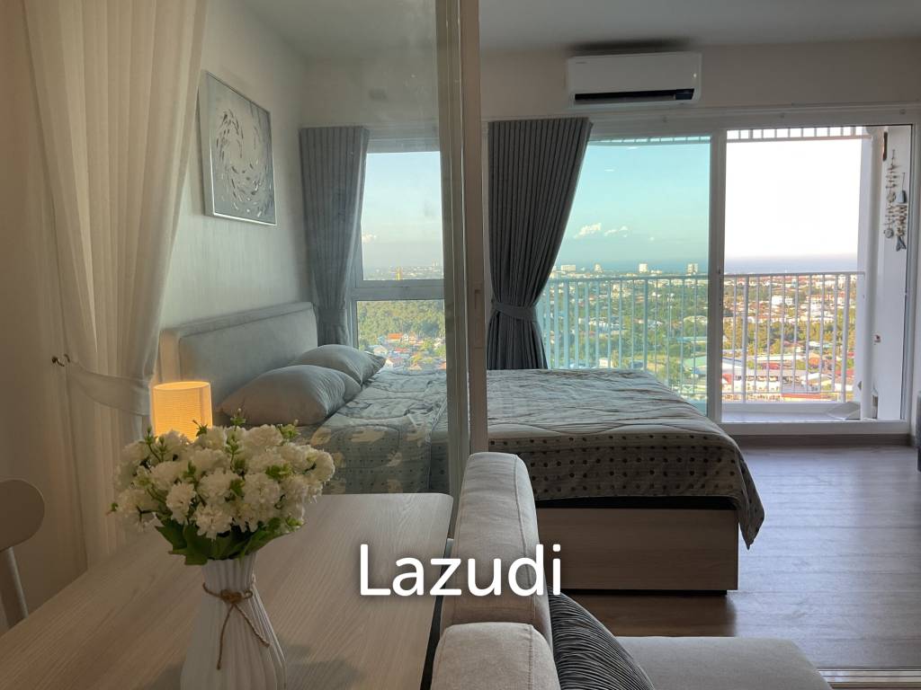 New condo in 20th floor
