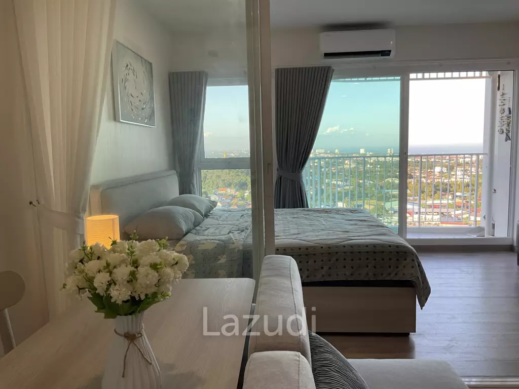 New condo in 20th floor