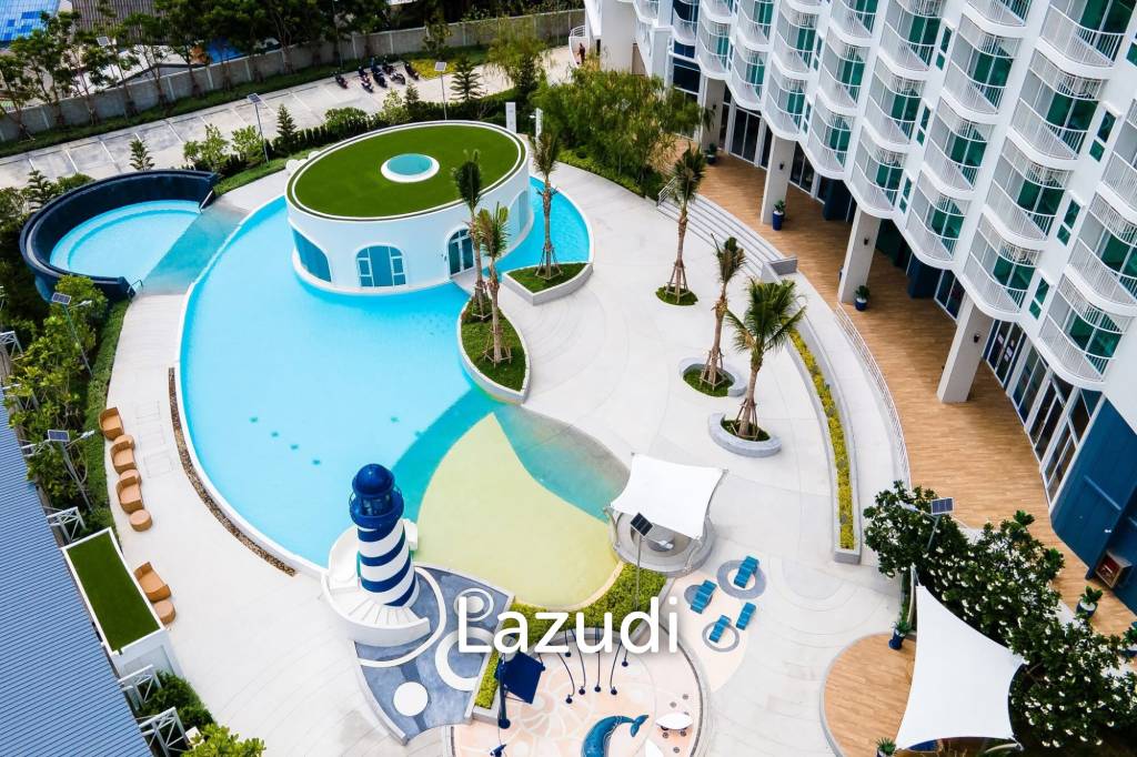 New condo in 20th floor