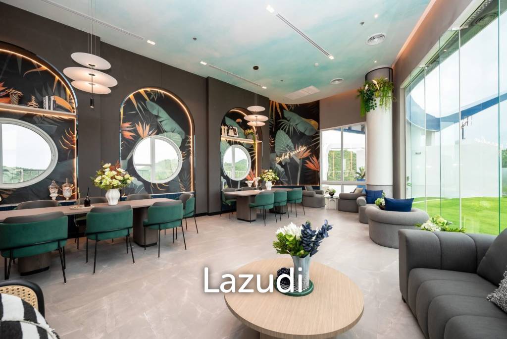 New condo in 20th floor