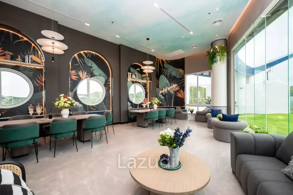 New condo in 20th floor