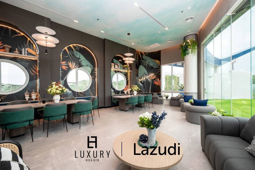 Кондоминиум 35 кв.м. 1 Кровать 1 Ванна