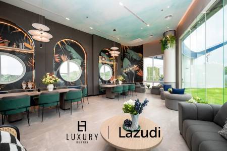 Кондоминиум 35 кв.м. 1 Кровать 1 Ванна