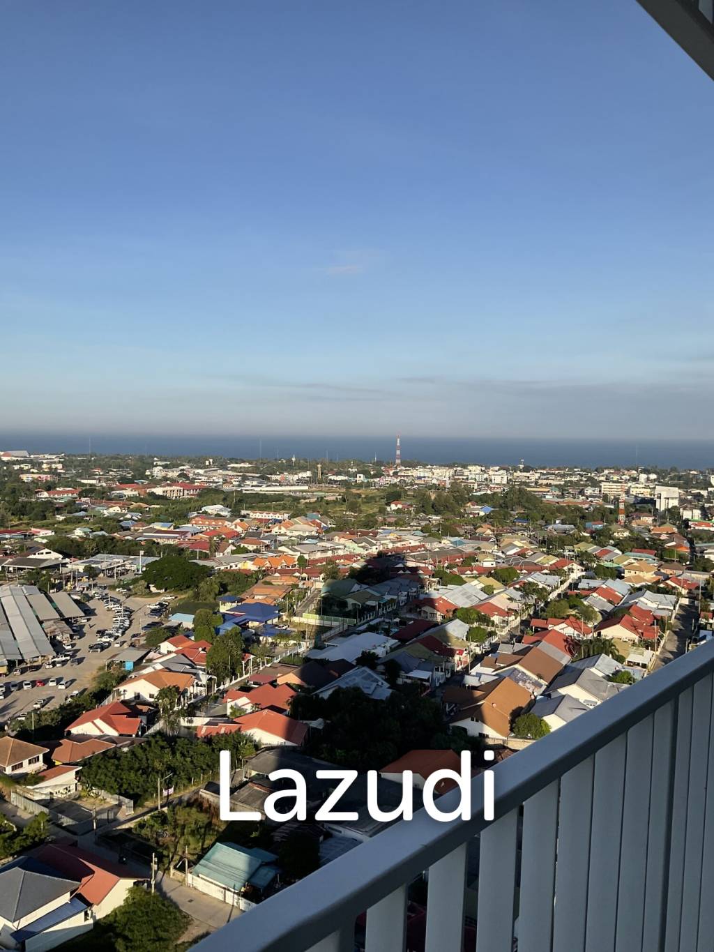 New condo in 20th floor