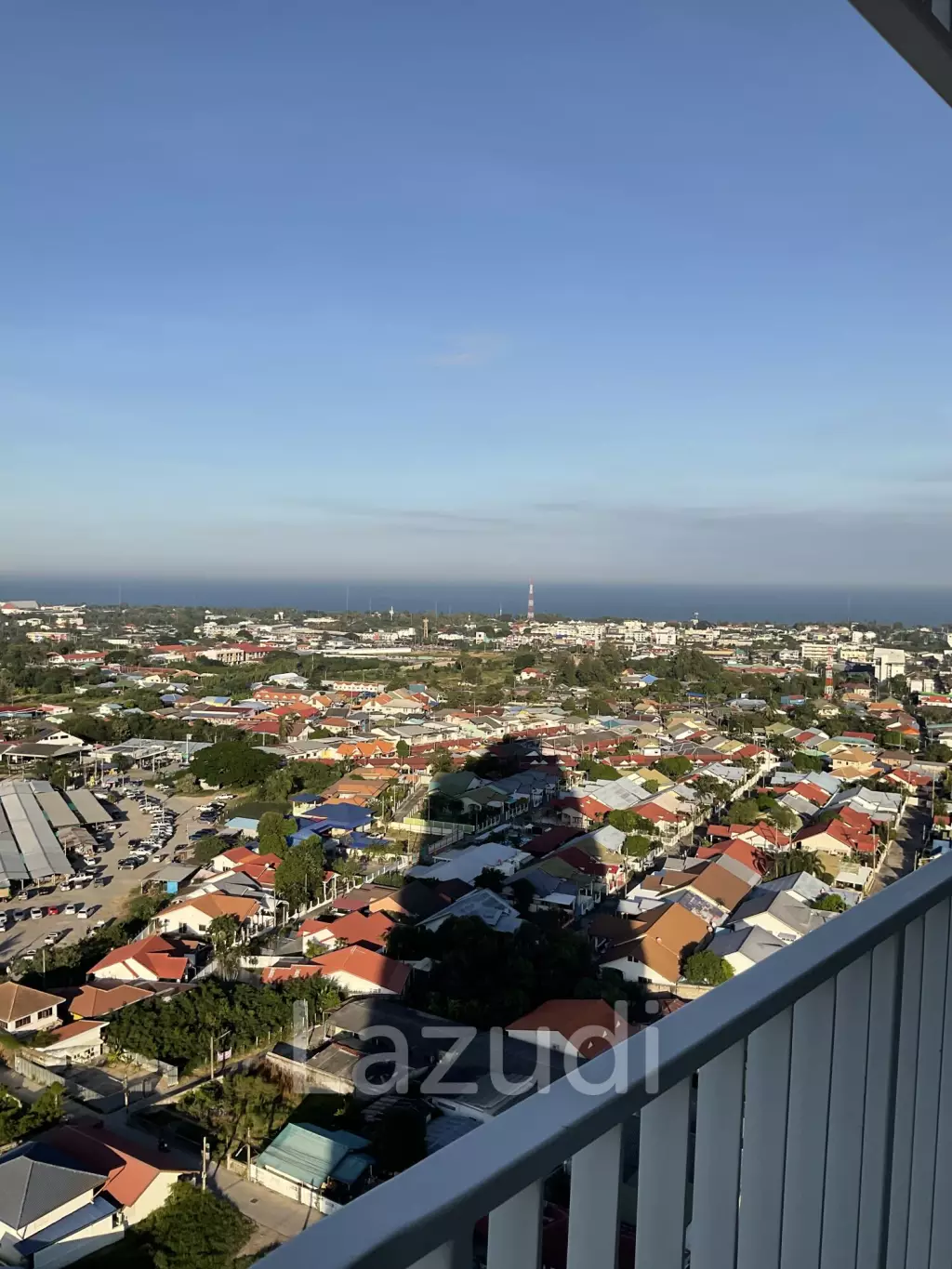 New condo in 20th floor