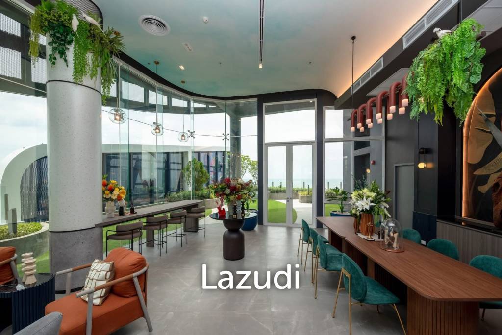New condo in 20th floor