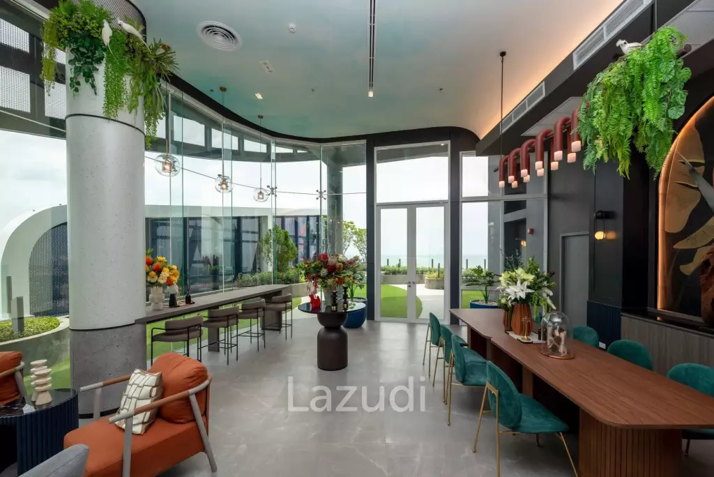 New condo in 20th floor
