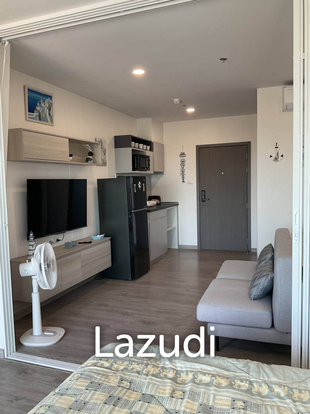 New condo in 20th floor