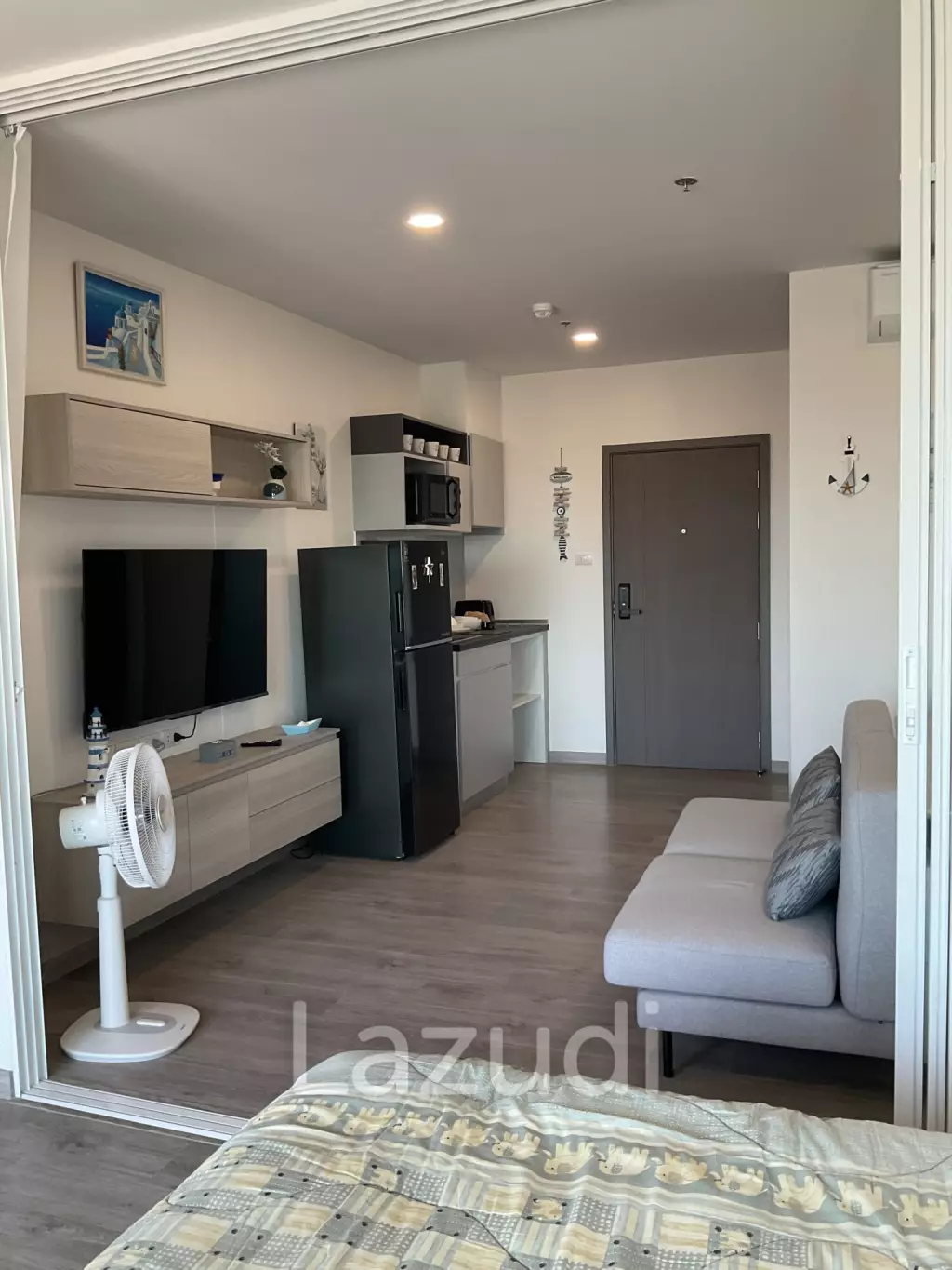 New condo in 20th floor