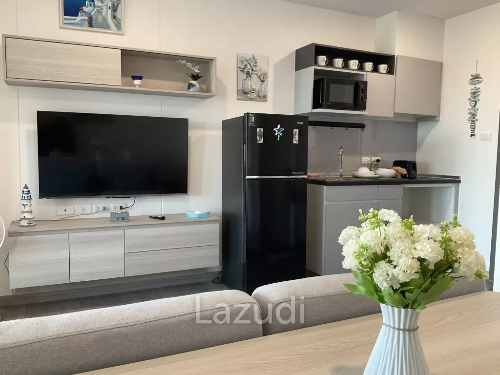 New condo in 20th floor
