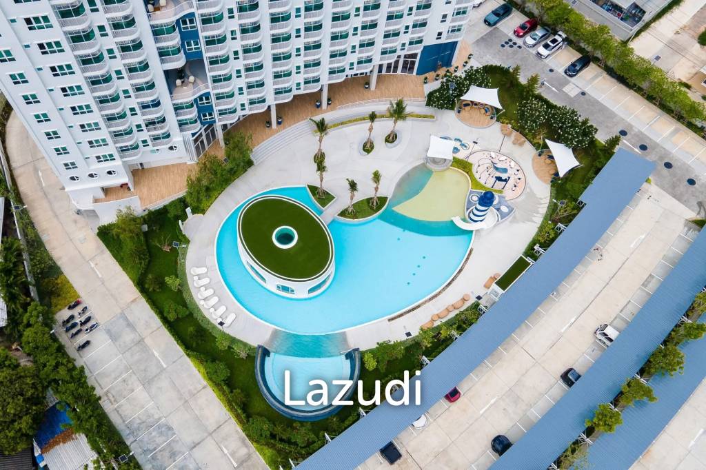 New condo in 20th floor