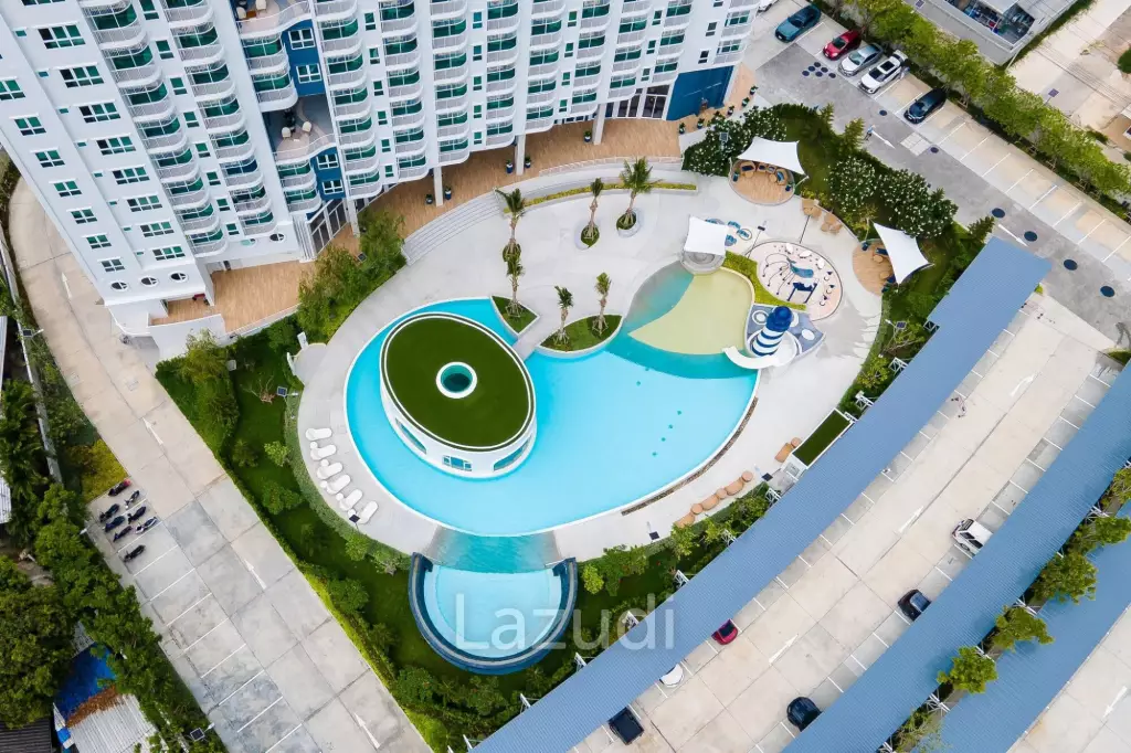 New condo in 20th floor