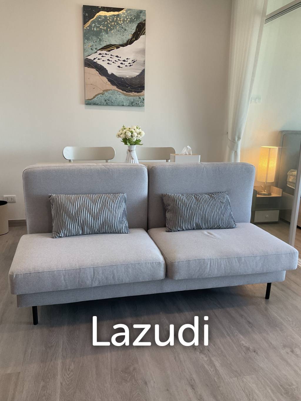 New condo in 20th floor