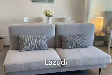New condo in 20th floor