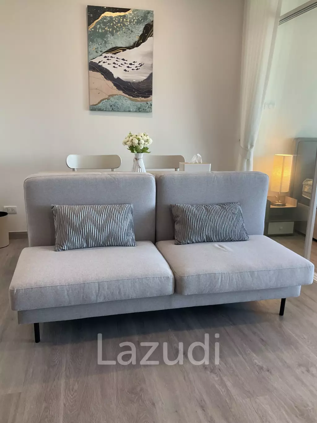 New condo in 20th floor