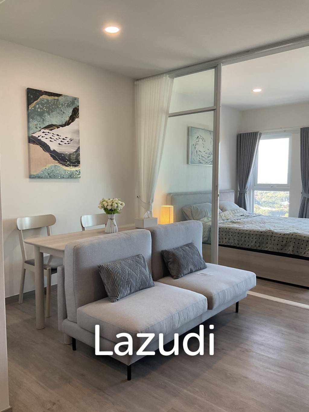 New condo in 20th floor