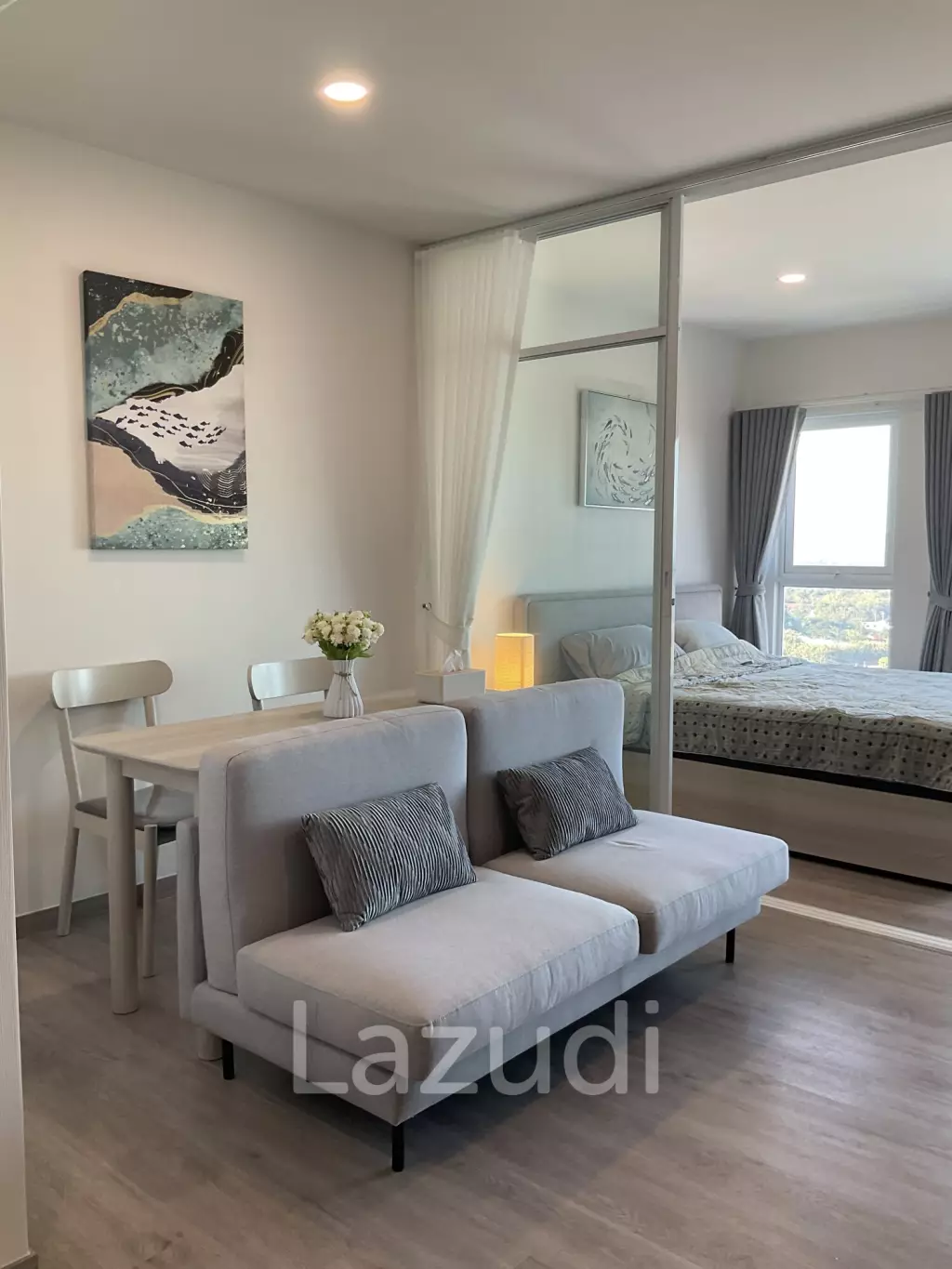New condo in 20th floor