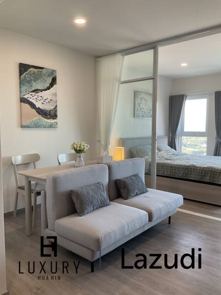 Кондоминиум 35 кв.м. 1 Кровать 1 Ванна